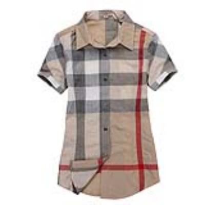 Burberry Women Shirts-409